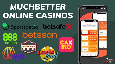 casinos that use muchbetter